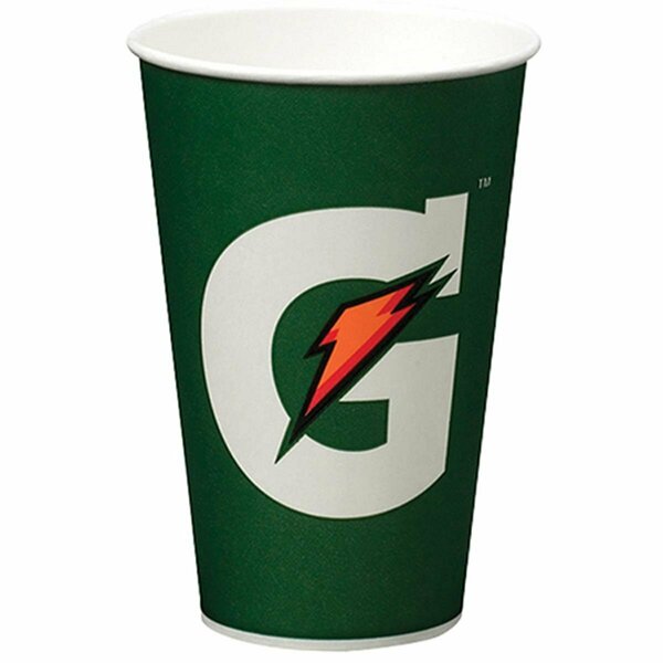 Gatorade 7 oz Disposable Cups 1376906